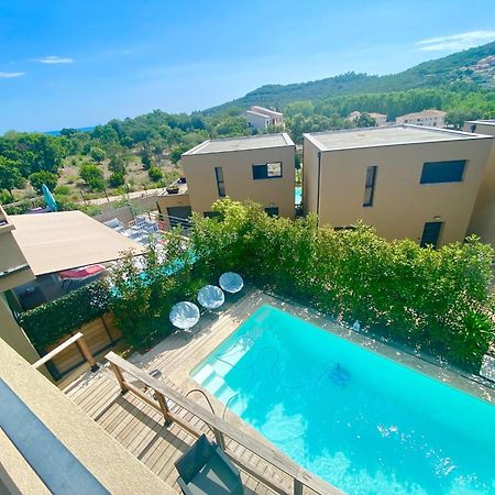 קונקה Villa Favone 4 Chambres Piscine Privee מראה חיצוני תמונה