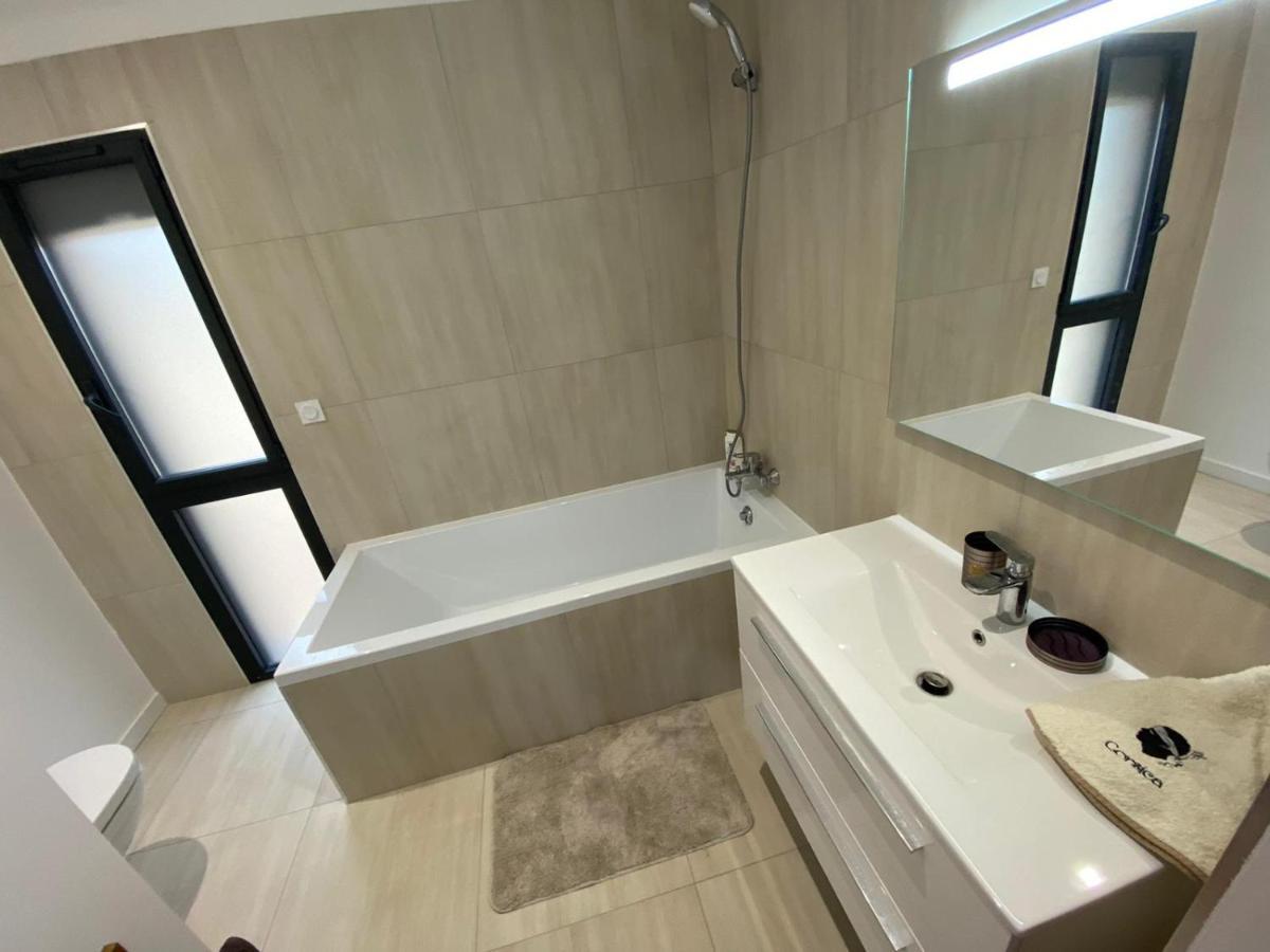 קונקה Villa Favone 4 Chambres Piscine Privee מראה חיצוני תמונה