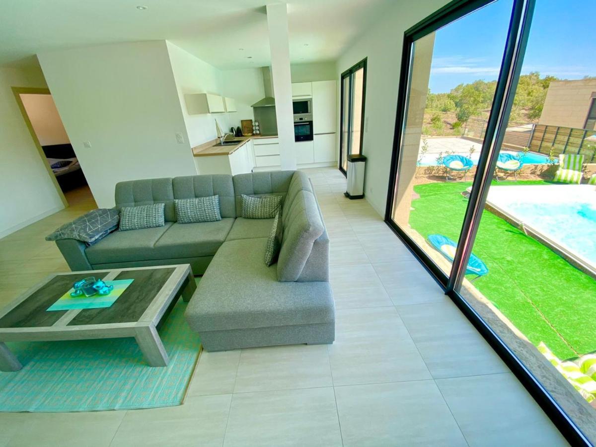 קונקה Villa Favone 4 Chambres Piscine Privee מראה חיצוני תמונה