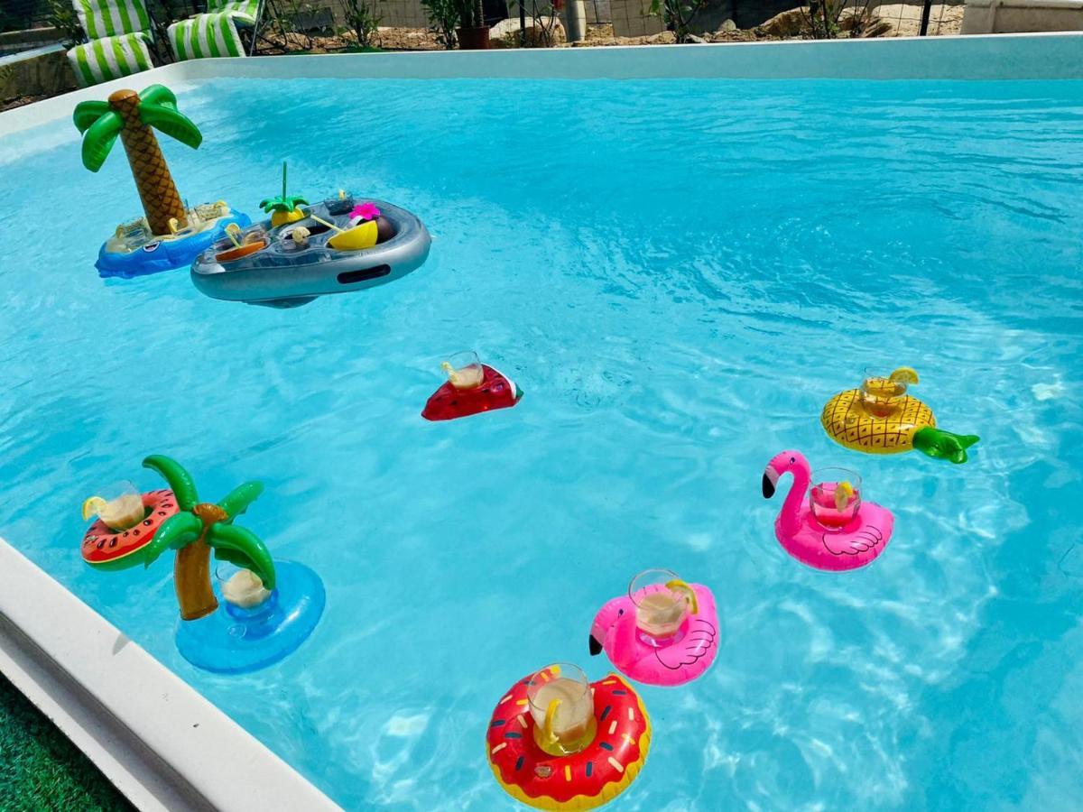 קונקה Villa Favone 4 Chambres Piscine Privee מראה חיצוני תמונה