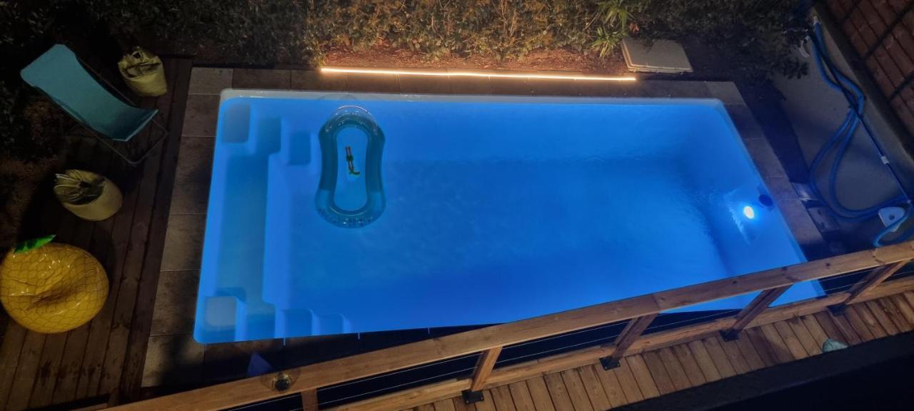 קונקה Villa Favone 4 Chambres Piscine Privee מראה חיצוני תמונה