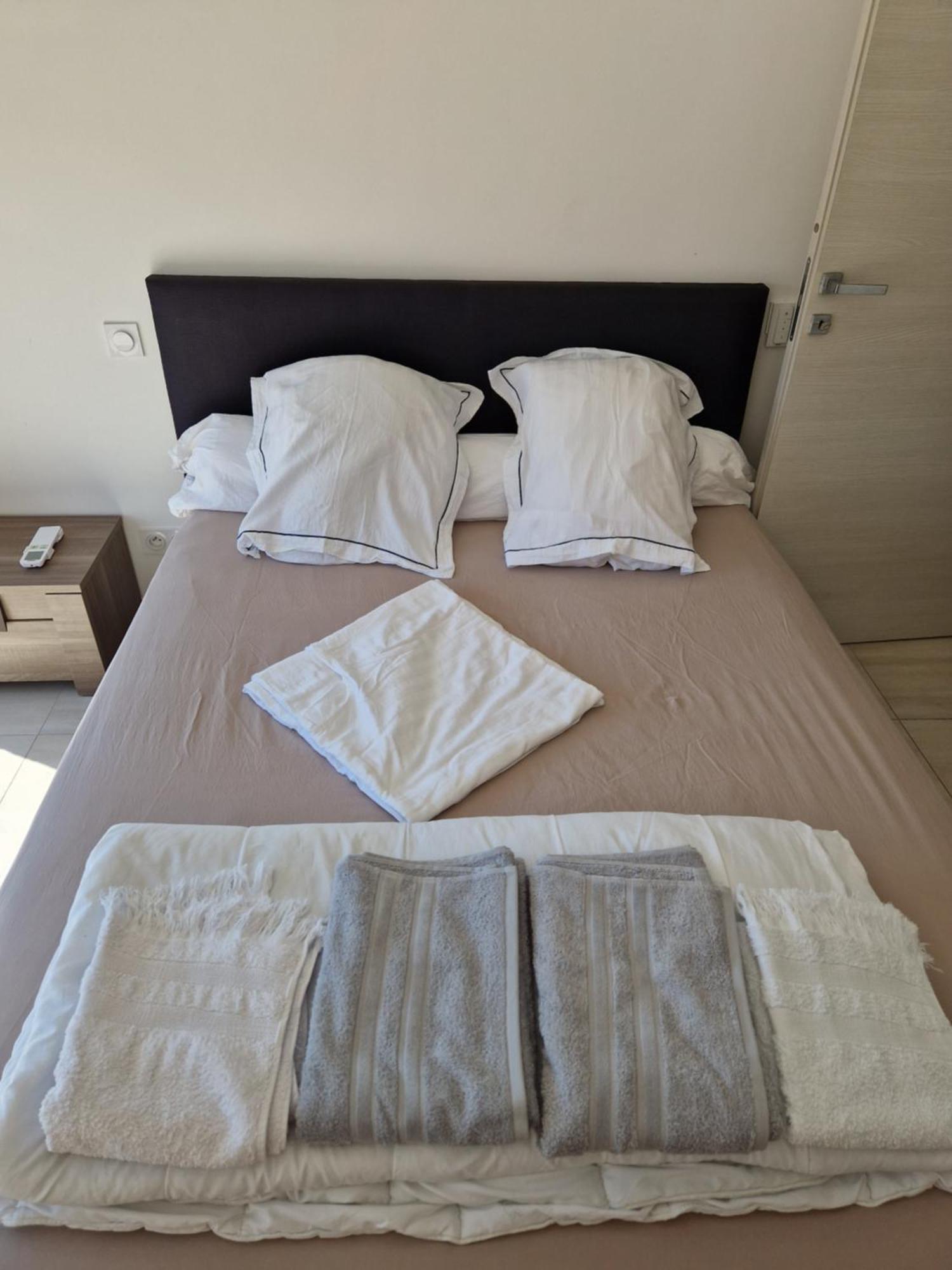 קונקה Villa Favone 4 Chambres Piscine Privee מראה חיצוני תמונה