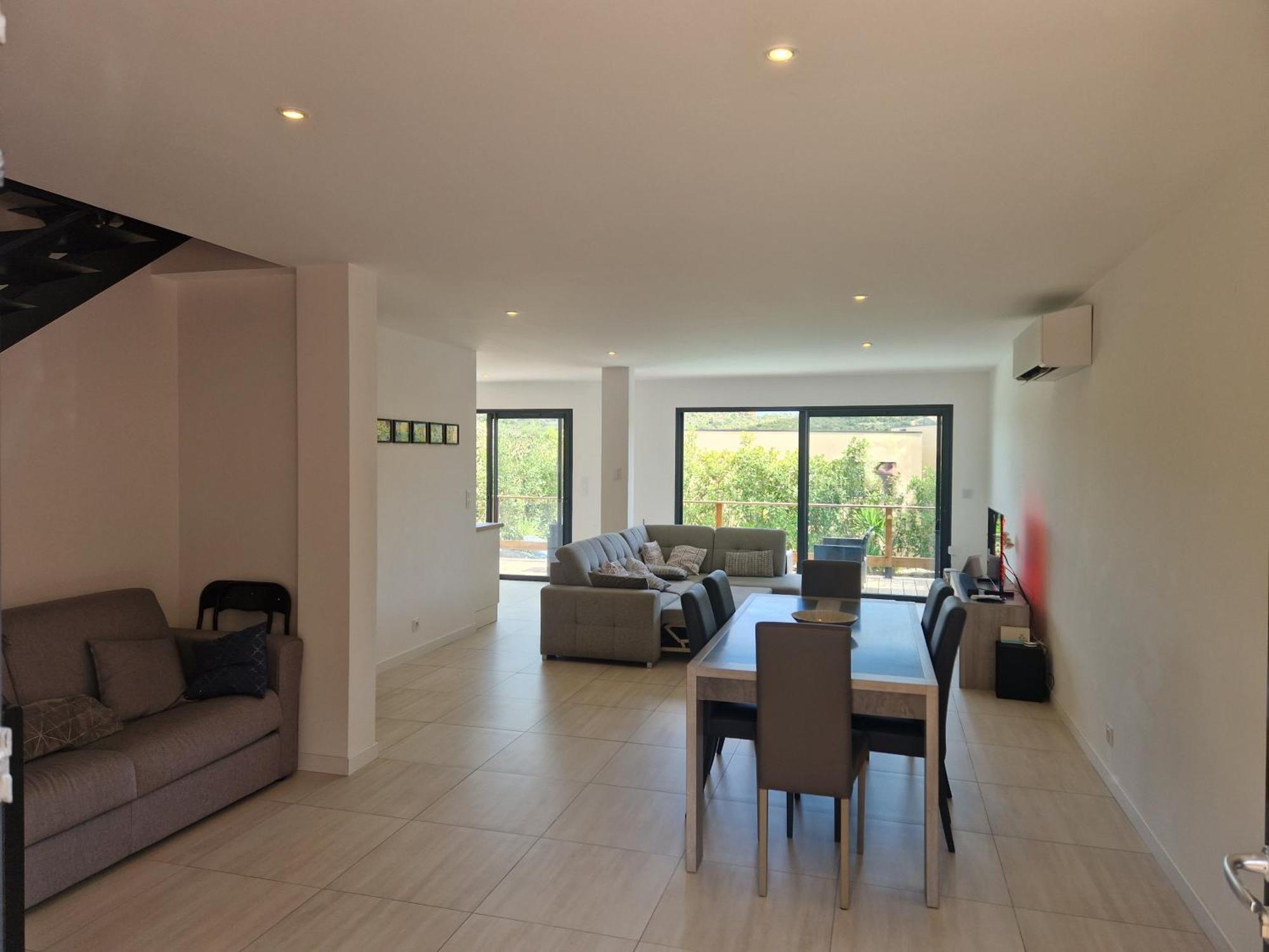 קונקה Villa Favone 4 Chambres Piscine Privee מראה חיצוני תמונה