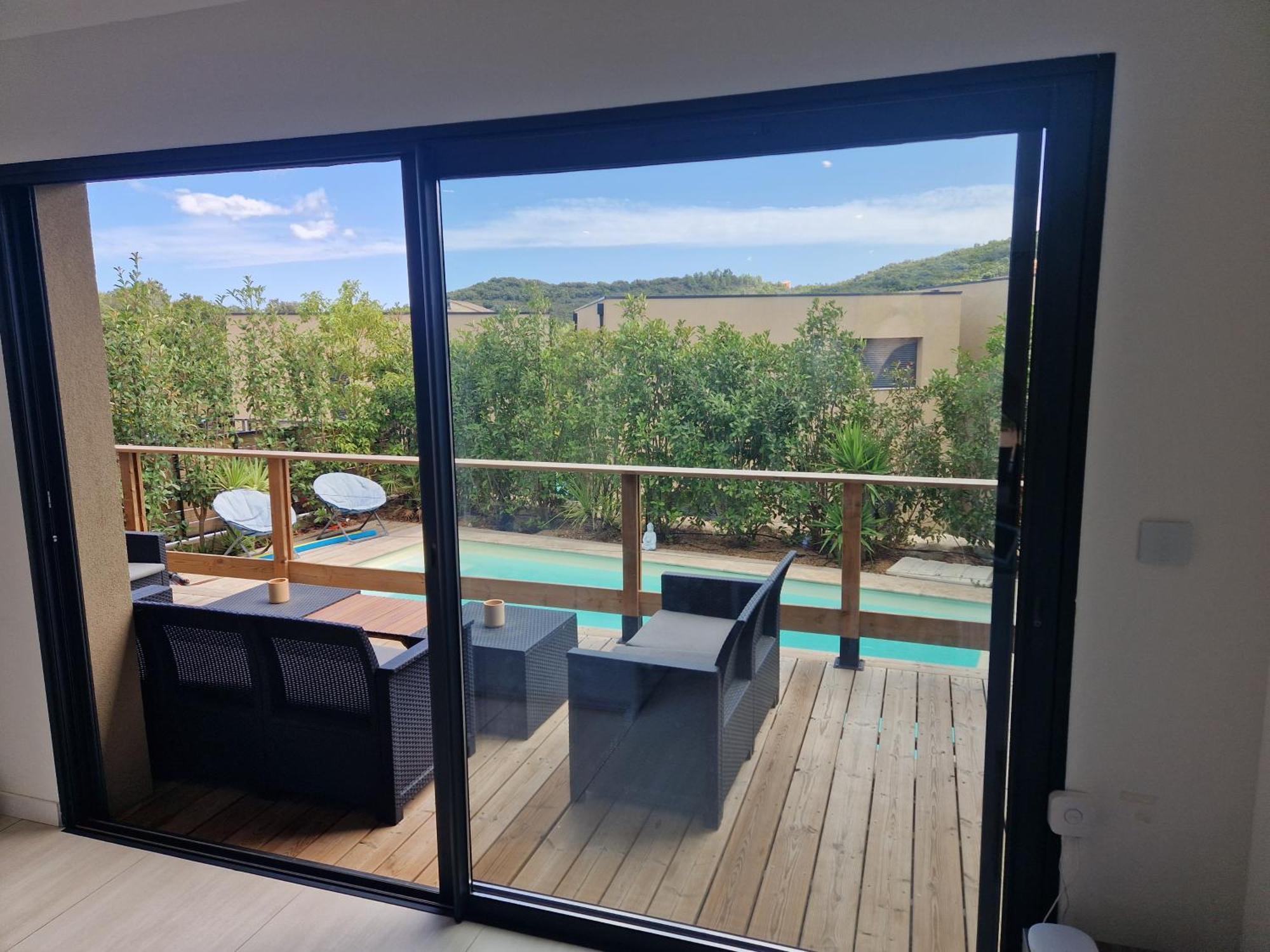 קונקה Villa Favone 4 Chambres Piscine Privee מראה חיצוני תמונה