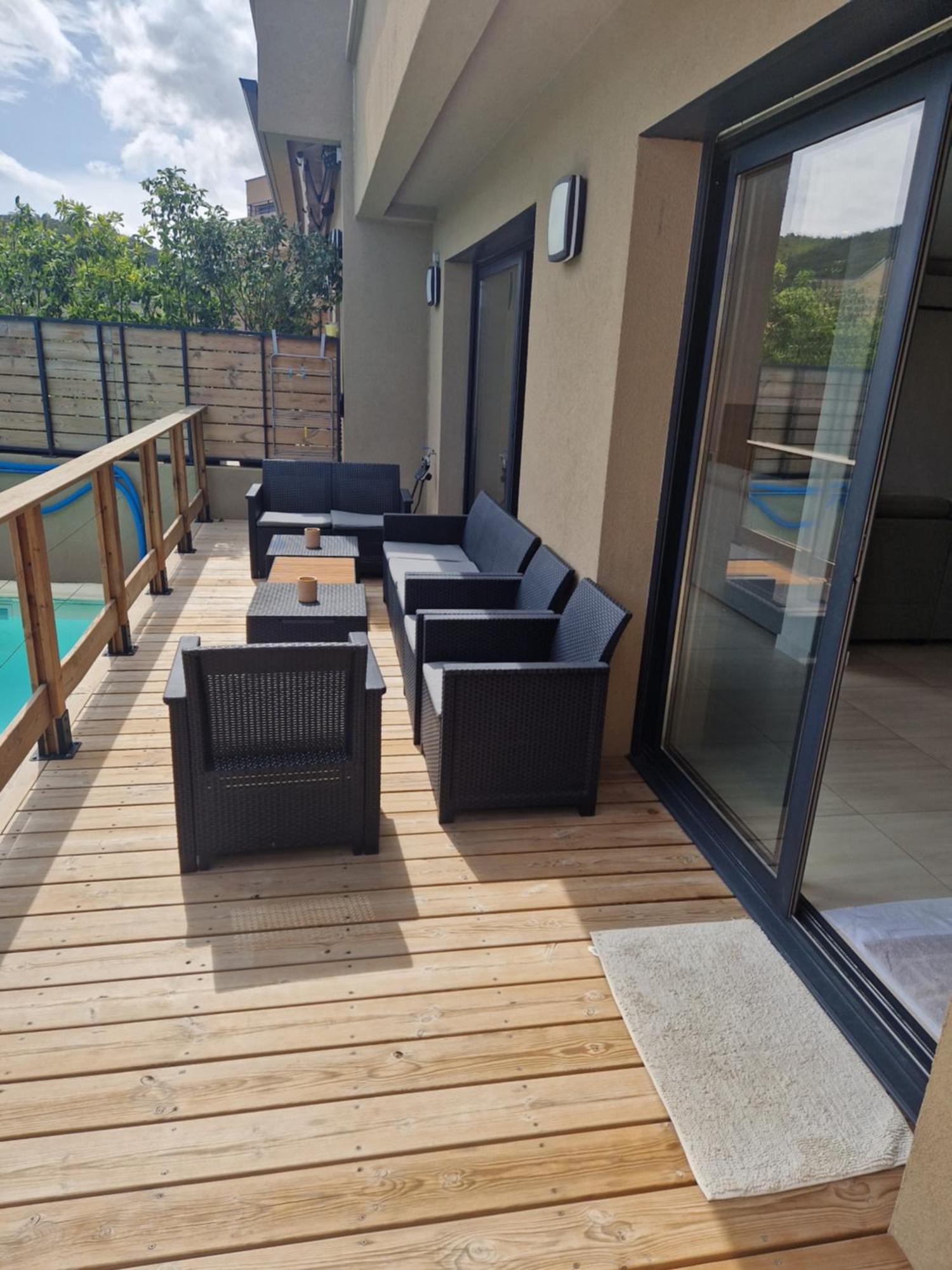 קונקה Villa Favone 4 Chambres Piscine Privee מראה חיצוני תמונה