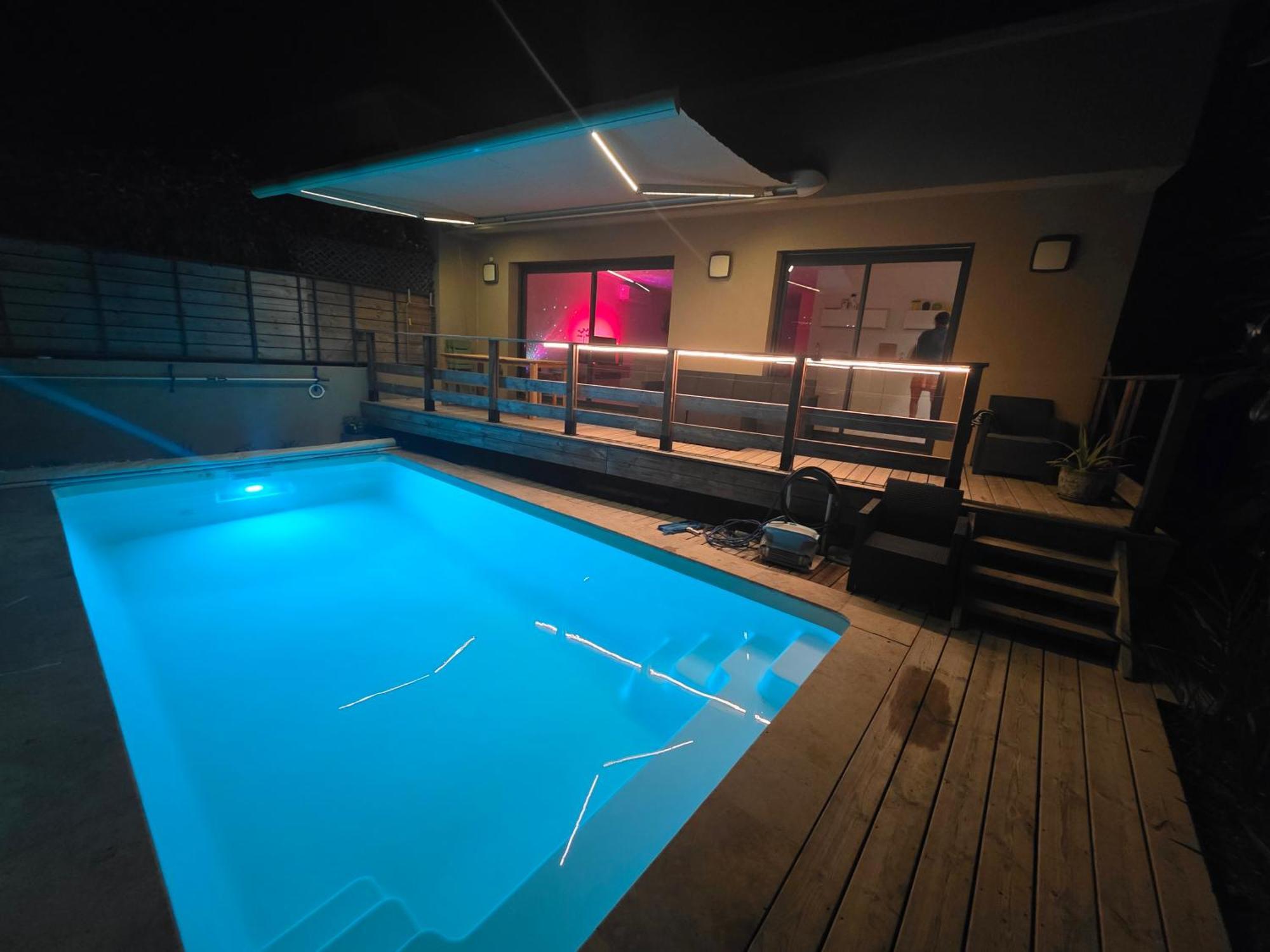 קונקה Villa Favone 4 Chambres Piscine Privee מראה חיצוני תמונה